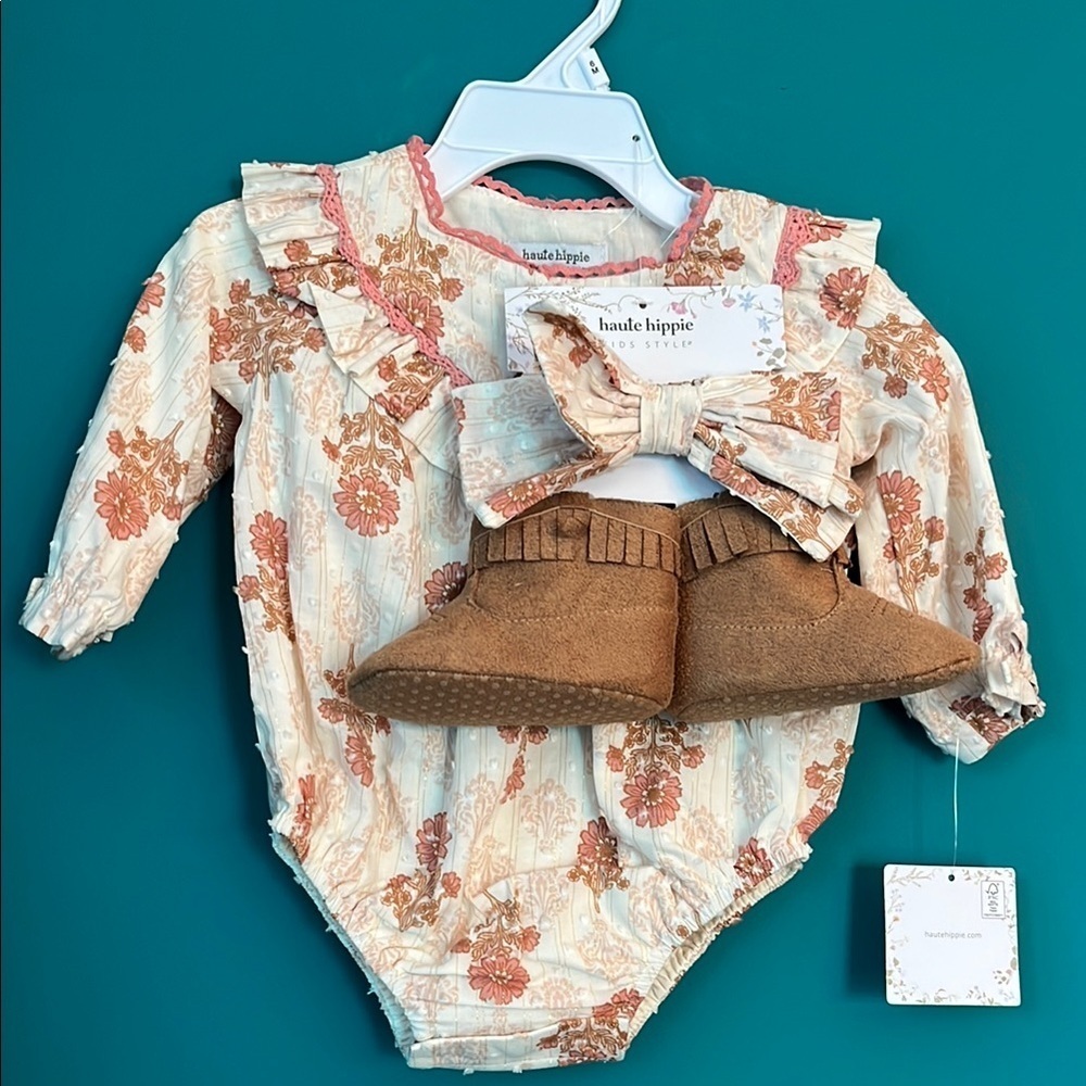 Haute Hippie 3 piece set